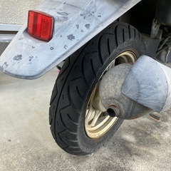 原付バイク　Dio の画像