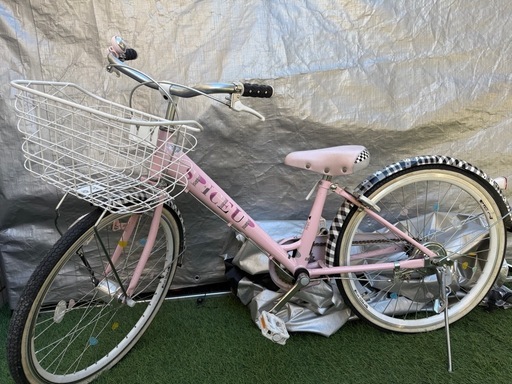 子供用　自転車　22インチ