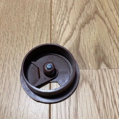 【新品】配線孔キャップ50mmの画像