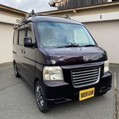 車検満タン★バモス★ホビオ★Tベルト交換済★キーレス★AT★社外アルミ★ホンダ★HM3★HM1★HM2★の画像