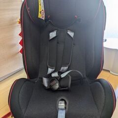 チャイルドシート9〜18kg