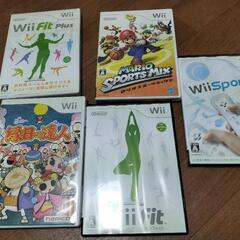 任天堂ｗｉｉ本体セットの画像
