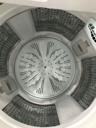 【ジャングルジャングルサカイ石津店】ヒタチ　HITACHI　ビートウォッシュ　洗濯機　BW-V70G　2022年製　 大流量 ナイアガ