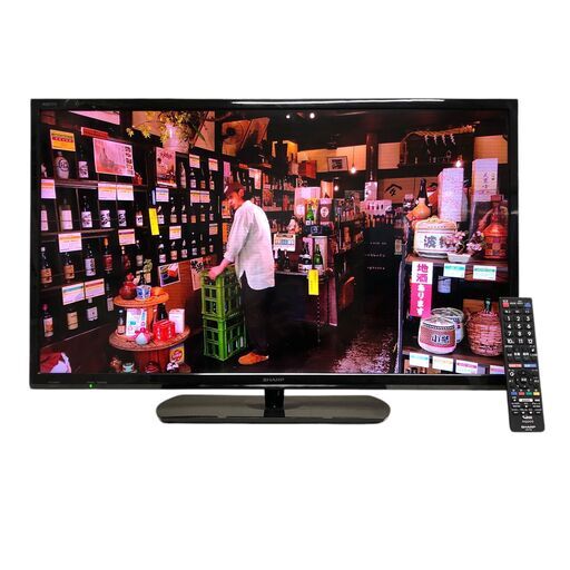 SR1116 SHARP シャープ 液晶テレビ AQUOS 2T-C32AE1 2019年製 32インチ 石狩市