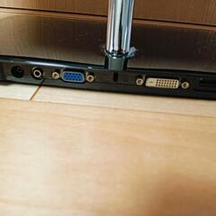 LG  PCモニター　21.5インチの画像