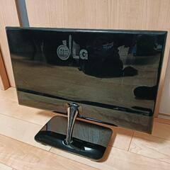 LG  PCモニター　21.5インチの画像