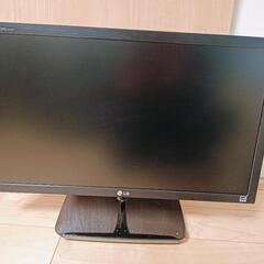 LG  PCモニター　21.5インチの画像