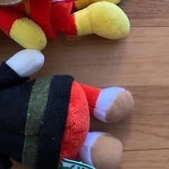 アンパンマン  ぬいぐるみの画像