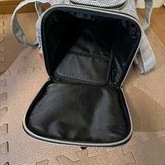美品‼️小型犬用　　ペットキャリー　お出かけバッグ　の画像
