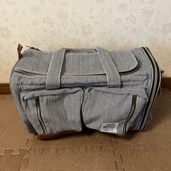 最終値‼️美品‼️3月末まで‼️　小型犬用　　ペットキャリー　お...