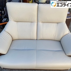 美品‼️ 2人掛けソファ