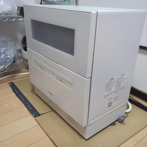 食洗機 NP-TH4-W