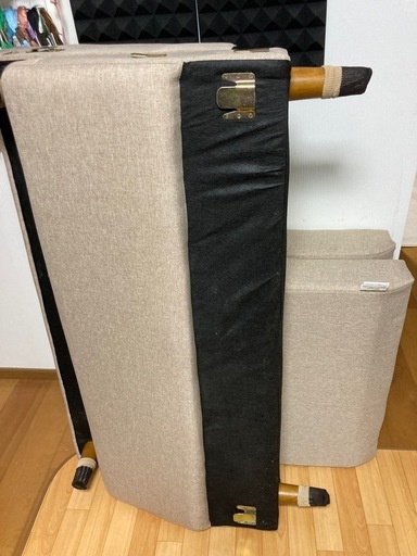 2人掛けソファー