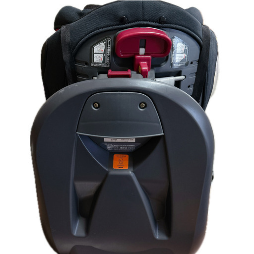 Aprica チャイルドシート ディアターンプラス Aprica 禁煙車で使用