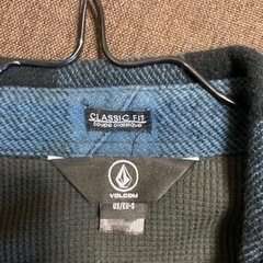 チェックシャツの画像