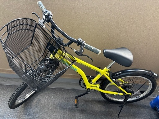 子供用自転車　22インチ