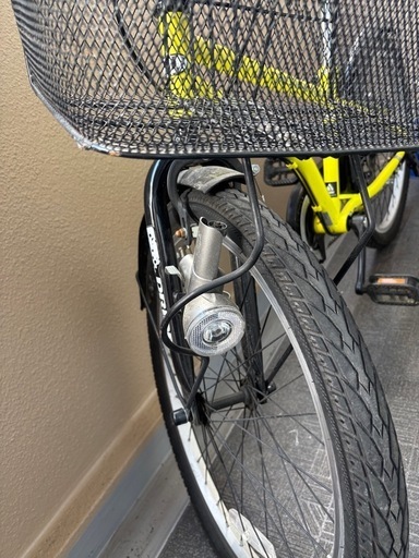 子供用自転車　22インチ