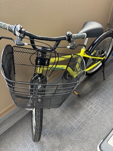 子供用自転車　22インチ