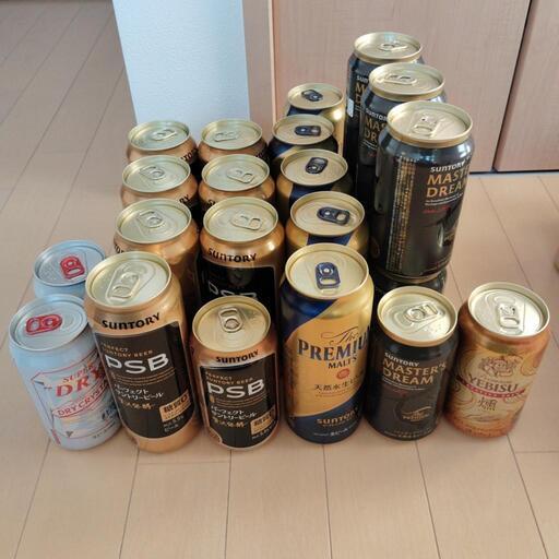 51本　12000円相当　ビール、発泡酒