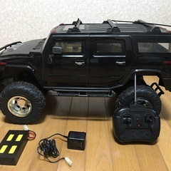 【ジャンク品】ラジコン　トラック