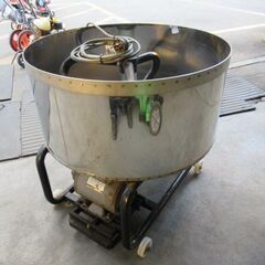 平型混合機 ステンレス KKK-72ST 熊谷農機 三相200V 税込￥84,700-【店頭引取限定】【寄楽屋 きらくや 成田本店】の画像