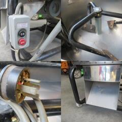 平型混合機 ステンレス KKK-72ST 熊谷農機 三相200V 税込￥84,700-【店頭引取限定】【寄楽屋 きらくや 成田本店】の画像