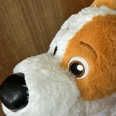 映画  『ペット』  マックス  BIG  ぬいぐるみの画像