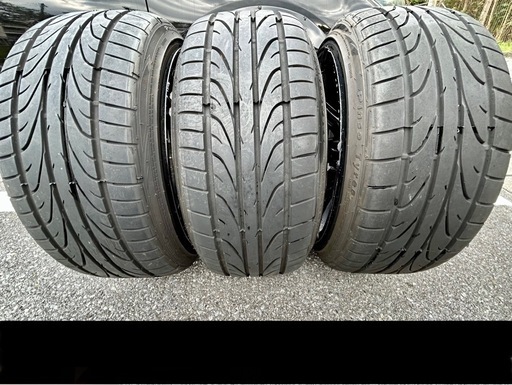 (max45様 交渉中)   将軍  SHOGUNホイール 18インチ 4本 9.5J ＋ 20