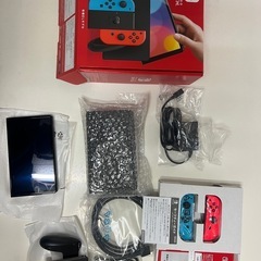 Nintendo Switch 有機EL