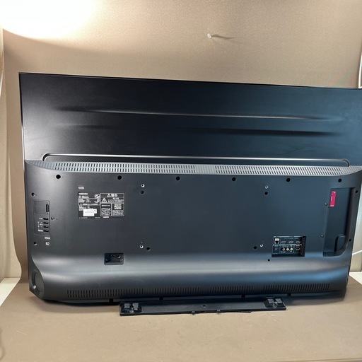 東芝 液晶テレビ50BM620X 50V型 2019年製 3チューナー リモコン付き BS/CS 4K内蔵 REGZA/レグザ TOS