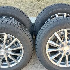 205/60R16 92Q スタッドレスタイヤ（オートバックス ノース