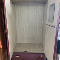 【無料！！昭和初期のタンス 】の画像