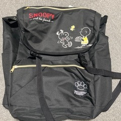 SNOOPY スヌーピーリュック