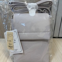 新品・ショルダーバッグ