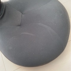 姿勢矯正　座椅子の画像