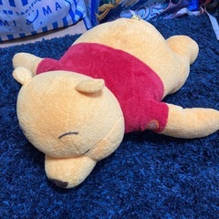 プーさんぬいぐるみ