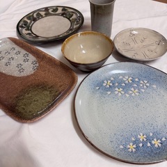 🌈美品　陶器　まとめ売りの画像