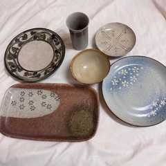 🌼美品　陶器　まとめ売り