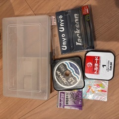 釣具