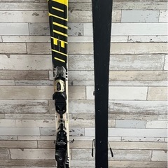 元レンタルのRossignol スキー170cmの画像