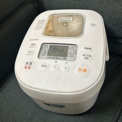 【募集中】炊飯器 5.5合炊き