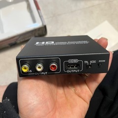 HD video converterの画像