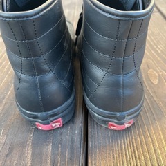 VANS DECON SK8-HIの画像