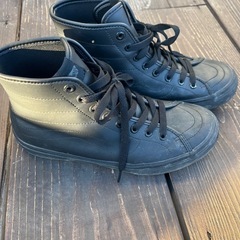 VANS DECON SK8-HIの画像