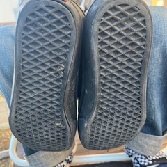 VANS DECON SK8-HIの画像