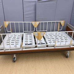 介護ベッド パラマウントベッド 
