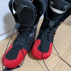 スノボブーツ　ディーラックス　22.5 女性　の画像
