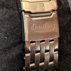 ※募集再開※【ファン必見】BREITLING　NAVITIMER　A24322【箱なし】　の画像