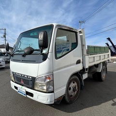 三菱ふそう　キャンター