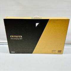 【未開封品】aiwa 液晶ディスプレイ JA3-DSP2702 27インチの画像